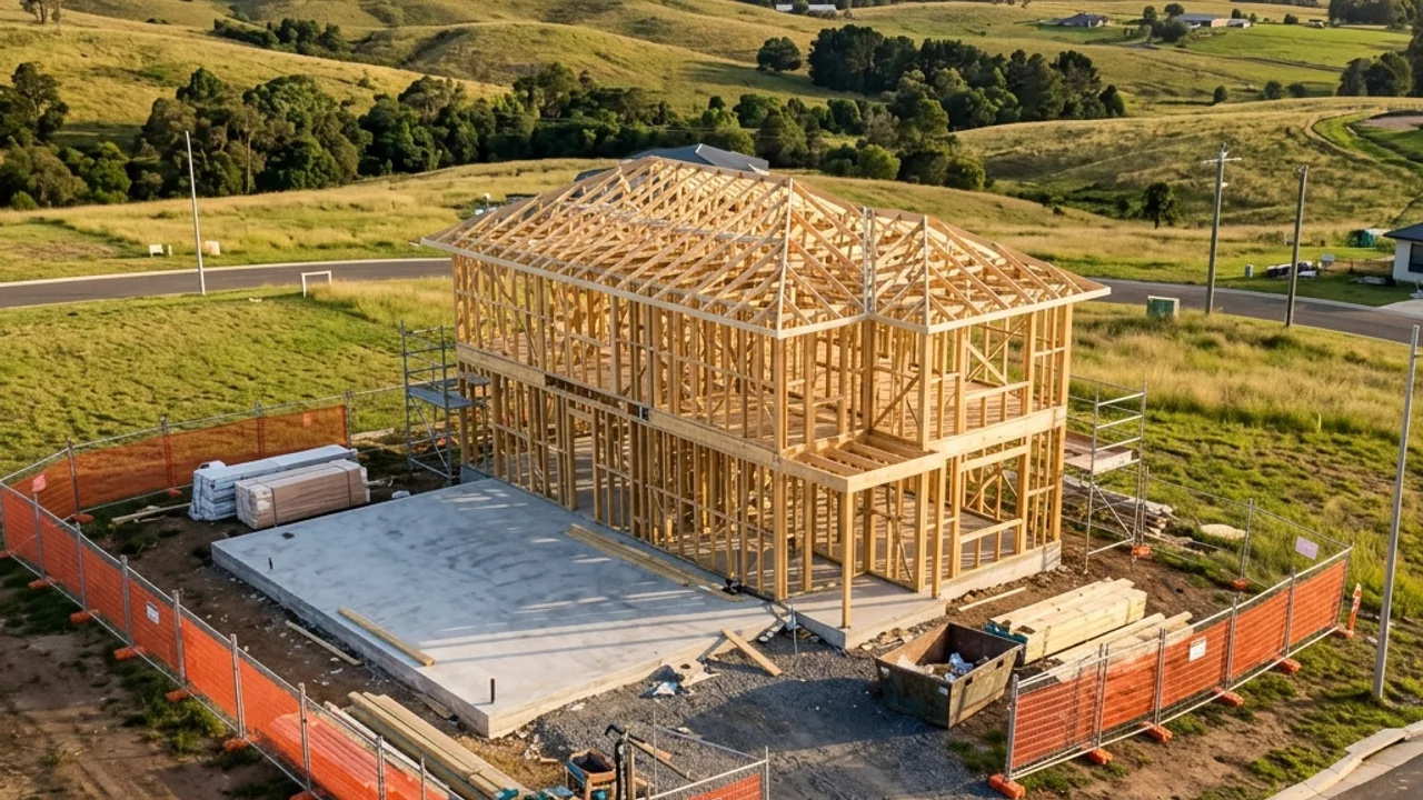 Construction Loans in Wollongong - home loan broker support across Wollongong